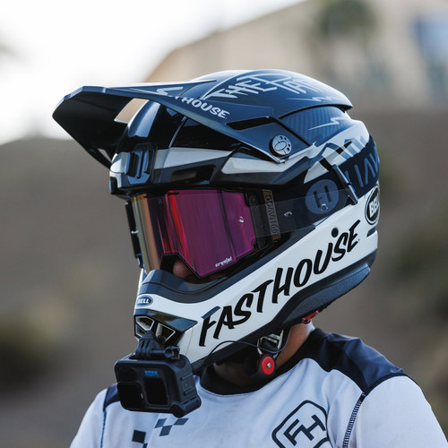 Obsidian Helios Goggles - Havoc Racing Co