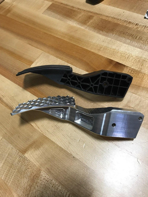 Can-Am Maverick X3 Billet Throttle Pedal