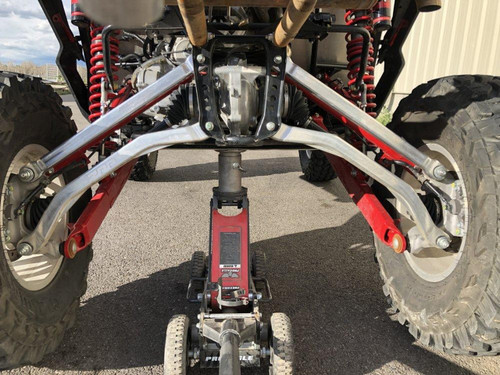 ZRP Honda Talon 1000R High Clearance HD Billet Aluminum Radius Rods