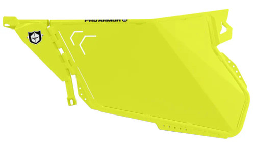 Lime Squeeze - Pro Armor Polaris RZR XP 1000 Doors Lime Squeeze - Pro Armor Polaris RZR XP 1000 Doors