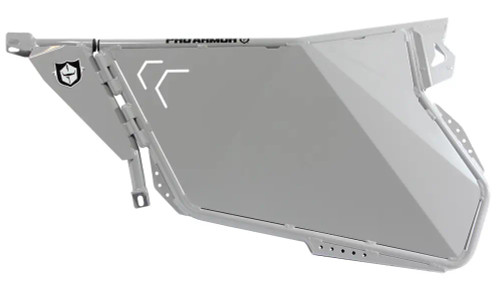 Ghost Grey - Pro Armor Polaris RZR XP 1000 Doors Ghost Grey - Pro Armor Polaris RZR XP 1000 Doors