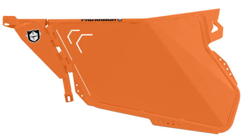 Orange - Pro Armor Polaris RZR XP 1000 Doors Orange - Pro Armor Polaris RZR XP 1000 Doors