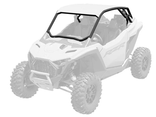 Matte Black - Pro Armor 2025 Polaris RZR Pro XP Roll Cage System
