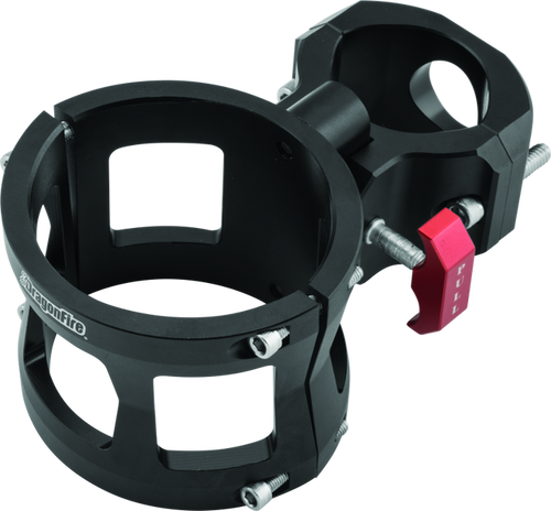 UTV Quick Release Fire Extinguisher Mount - Universal Fit - 1.5-2.00" Round Tube /  Pro Fit Cage