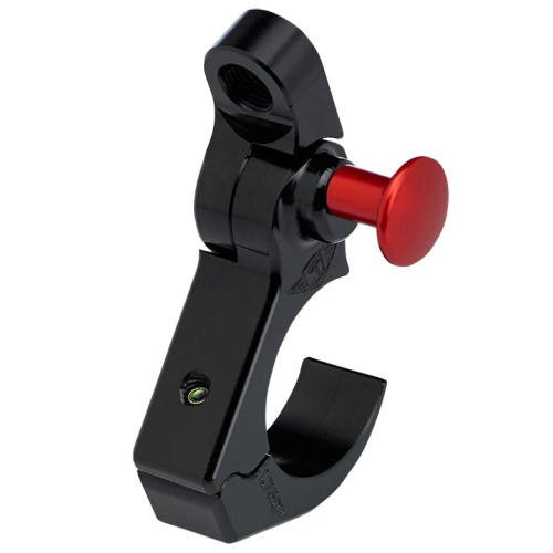 Tri-Lock Adjustable Whip Tube Mount