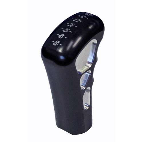 Yamaha YXZ Shift Knob, Grip-Style – Black