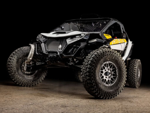 Assault Industries Hellfire V2 Front Grille - Can-Am Maverick R