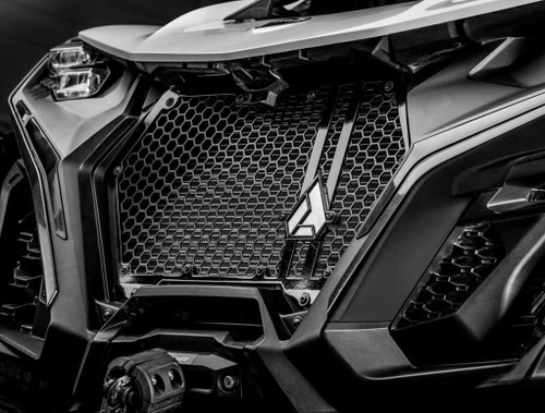 Assault Industries Hellfire V2 Front Grille - Can-Am Maverick R