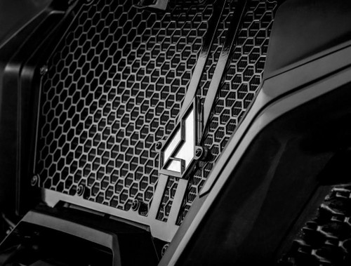 Assault Industries Hellfire V2 Front Grille - Can-Am Maverick R