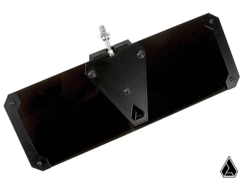 UTV Tinted Sun Visors with Bolt on Roll Cage Clamps (pair)