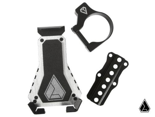 Assault Industries Phone Holder with Roll Bar Tube Clamp
