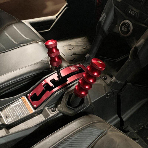 Can-Am Maverick X3 Billet Passenger Grab Handle