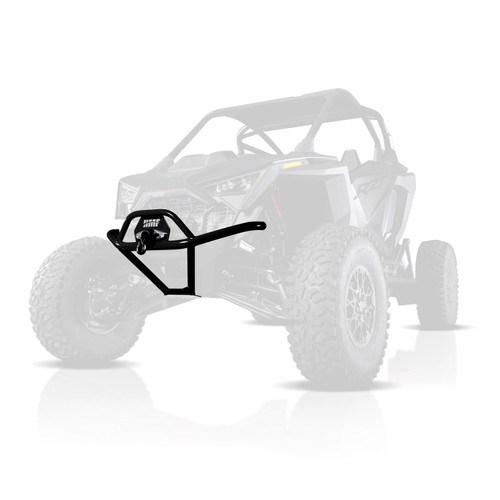 HMF 2025 Polaris RZR PRO S Front Tube Bumper with Winch Mount HMF 2025 Polaris RZR PRO S Front Tube Bumper with Winch Mount