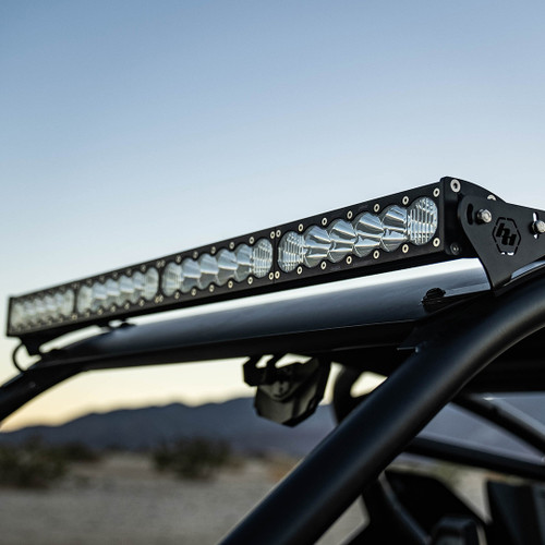 Baja Designs Polaris RZR Pro R 40” Onx6 Roof LED Light Bar Kit - Polaris RZR Pro R 2022-2025