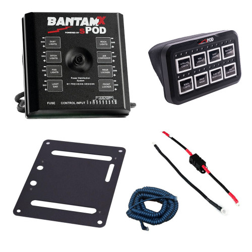 Can-Am Maverick R HD Steering Wheel Mount Kit for Can-Am Maverick R 2024