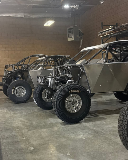 Tensor DSR “Desert Series Race” UTV Tire - 35x10x15