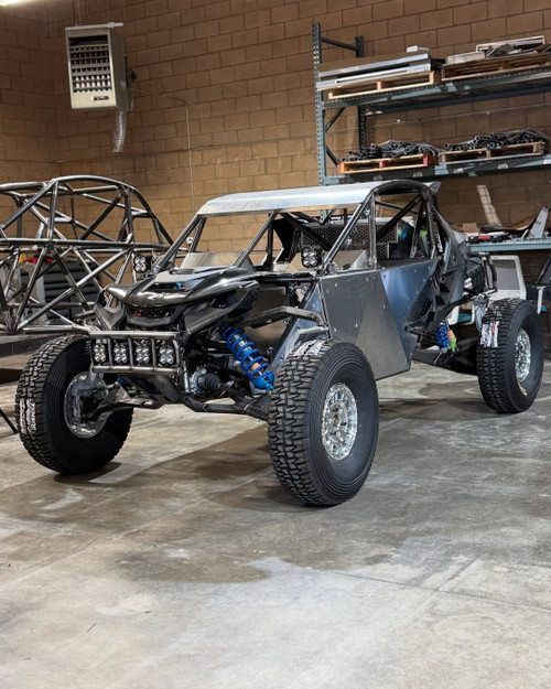 Tensor DSR “Desert Series Race" UTV Tire - 37x10x17