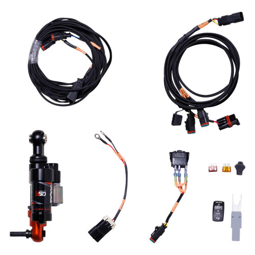 FOX QSE Way Bar Disconnect - 2021-2025 Can-Am Maverick X3