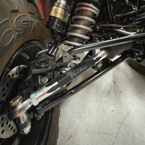 Polaris RZR 200 Billet Aluminum HD Tie Rod Kit