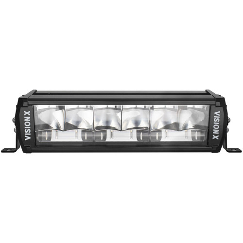 VisionX 12" Shocker Dual Action LED Light Bar | Trail Amber Elliptical