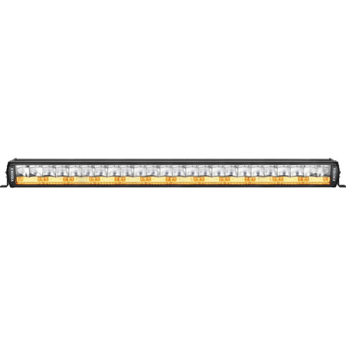 VisionX 40" Shocker Dual Action LED Light Bar | Trail Amber Elliptical