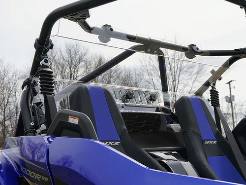 Yamaha YXZ Vented Rear Windshield - 2019+