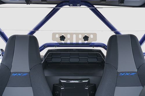 Yamaha YXZ Vented Rear Windshield - 2019+