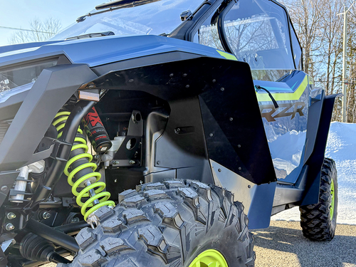 Polaris 2025+ RZR Pro-XP | Pro-S Fender Flares Polaris 2025+ RZR Pro-XP | Pro-S Fender Flares