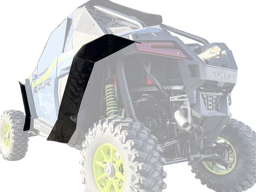 Polaris 2025+ RZR Pro-XP | Pro-S Fender Flares Polaris 2025+ RZR Pro-XP | Pro-S Fender Flares