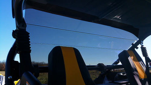 Yamaha YXZ 2016-2018 Tinted Rear Windshield