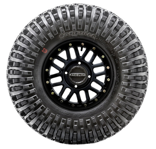 Maxxis Roxxzilla UTV Tire - 37x10R15 - Sticky Compound