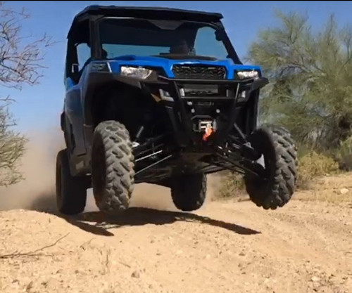 Polaris General S 900 / S 1000 FOX RC2 Performance Coilover Shocks