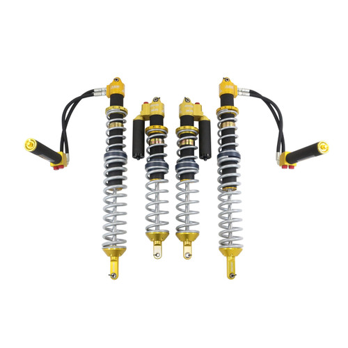 Can-Am Maverick R XDR/ADS Direct Fit MBR Performance Race Coilover Shock Suspension Kit