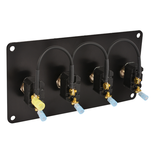 JOES Switch Panel: 4 Accessory