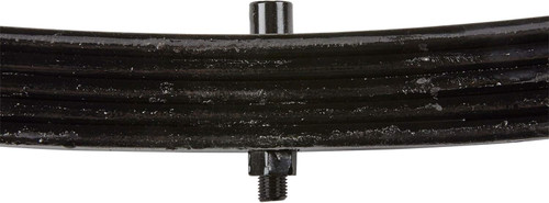 Front & Rear Leaf Spring | 2 Inch Lift | Jeep Wrangler YJ - For use on Mahindra Roxor