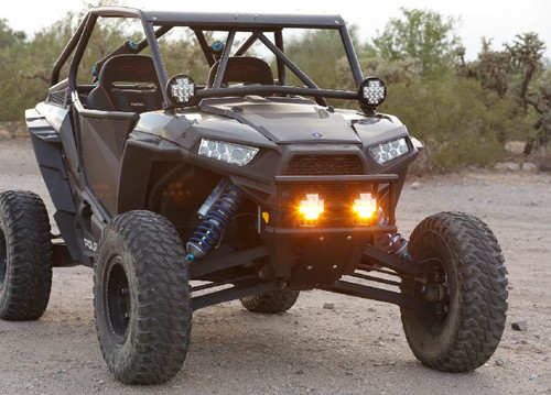 NACHO TM5 - LED Off-Road Racing Lights (pair)