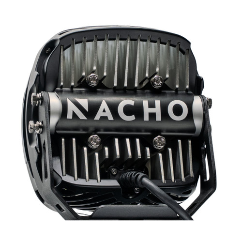 NACHO Grande Amber/White - LED Off-Road Light