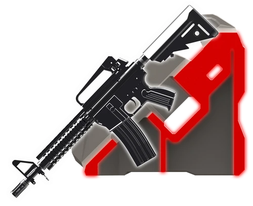 ICOS 2 AR – UTV In Cab On Seat Gun Holder