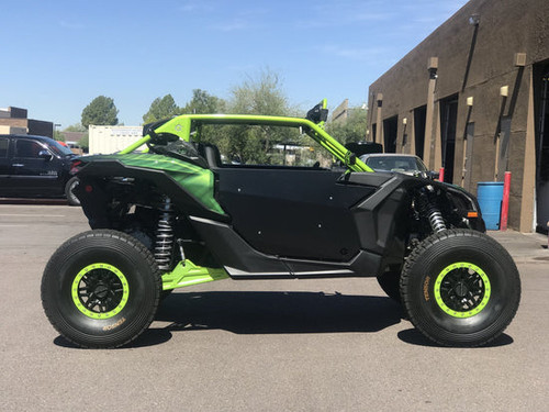 CAN AM X3 2 Seater Doors - Geiser Performance