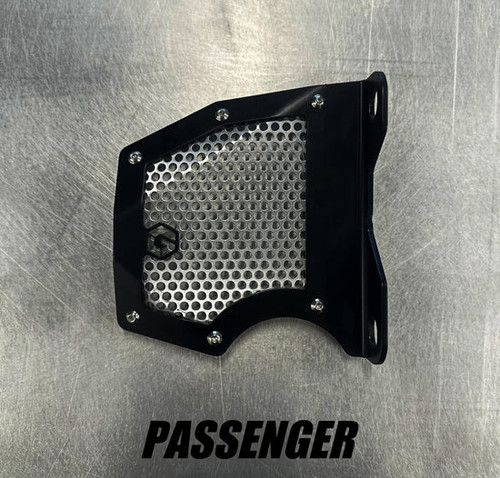 Polaris RZR Pro R Rear CV Guards