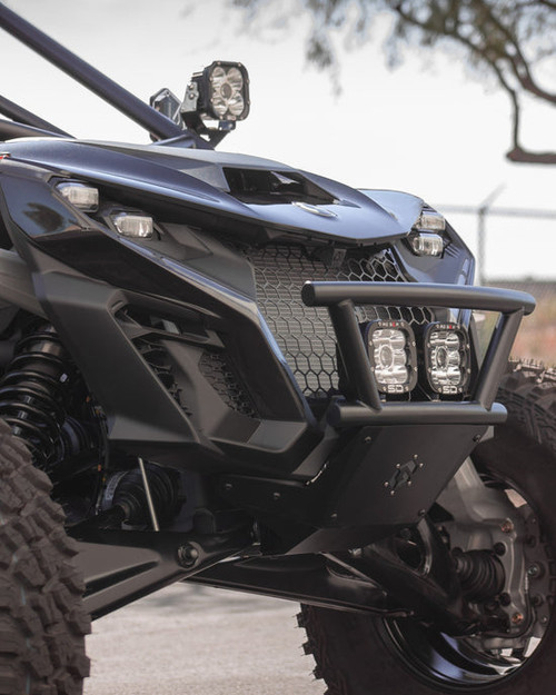 Guiser Performance Can-Am Maverick R Front Race Bumper