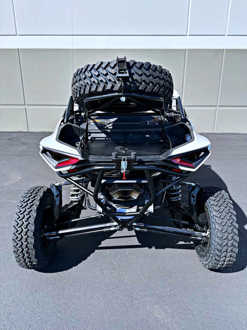 Can-Am Maverick R Spare Tire Carrier