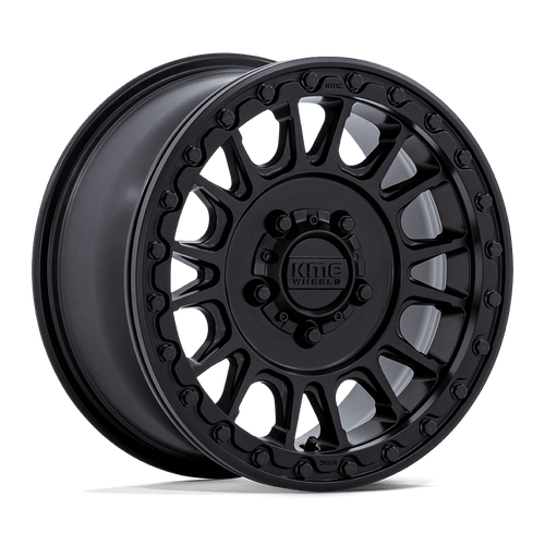 KMC IMPACT UTV Beadlock Wheel - Black