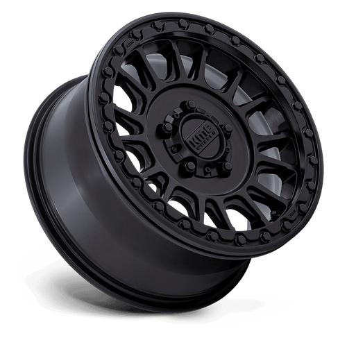 KMC IMPACT UTV Beadlock Wheel - Black