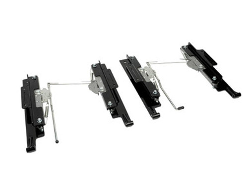 Stock Seat Mount & Slider Kit for Can-Am Maverick X3 and Maverick R (Pair)