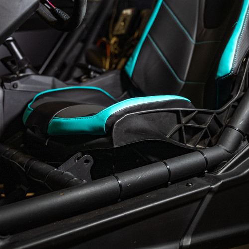 Stock Seat Mount & Slider Kit for Can-Am Maverick X3 and Maverick R (Pair)