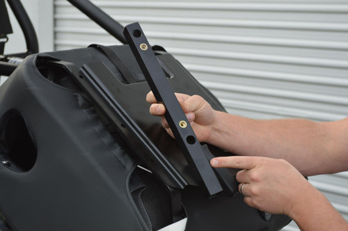 Slider Adapter Tubes for 2015+ Polaris RZR XP1000, XP Turbo, XP Turbo S, RZR S 900, Polaris General