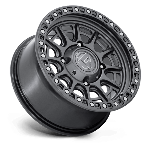 Fuel Cycle UTV 15" Wheel - Gunmetal