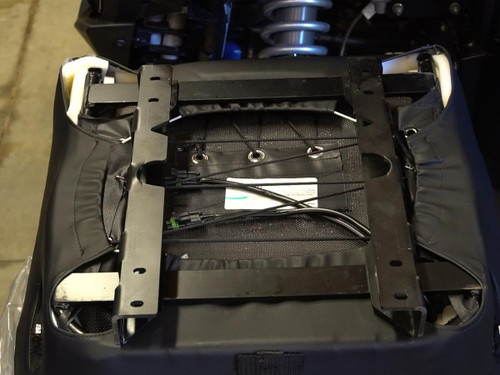 Front Suspension Seat Mounts for Polaris RZR Pro XP4, Pro R4, Turbo R4 (4 Door) - Pair