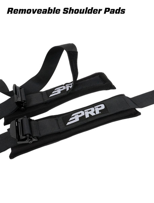 PRP 5.2 Harness with Removable Pads on Shoulder PRP 5.2 Harness with Removable Pads on Shoulder